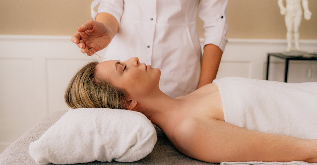 Acupuncture for Back Pain Relief: A Comprehensive Guide