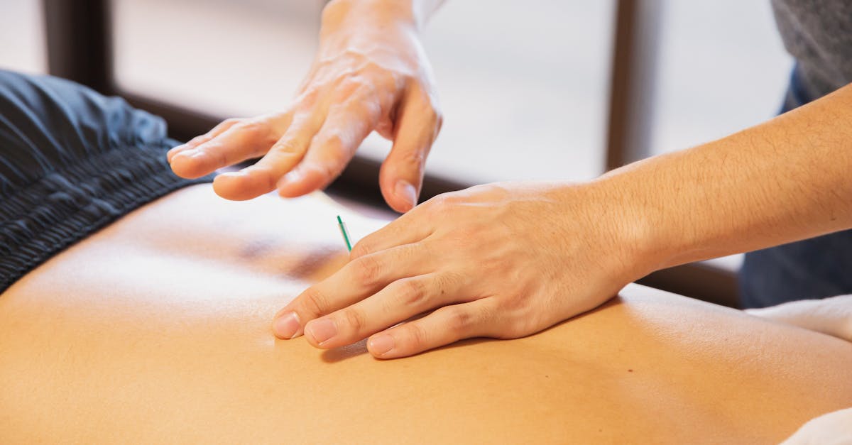 Assessing Experience: What to Consider When Discussing with an Acupuncturist